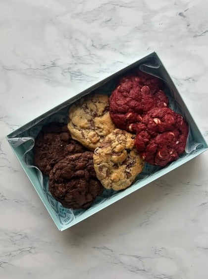 Half a Dozen Assorted Box