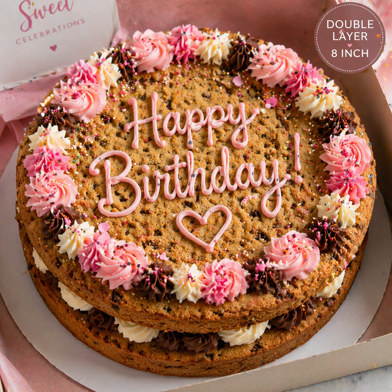 Celebration Cookie Cake π