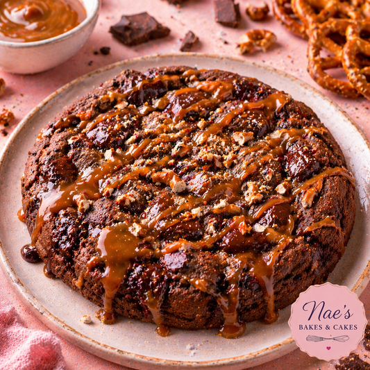 Chocolate Caramel Crunch