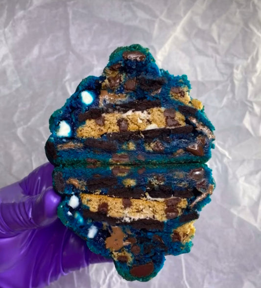 Cookie Monster