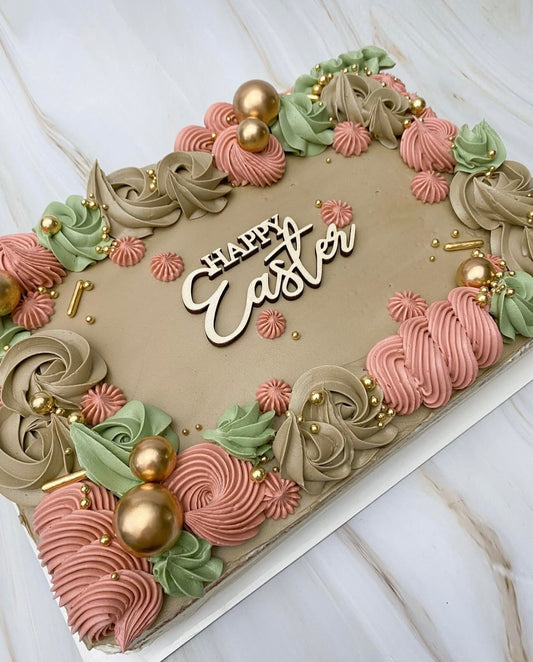 Holiday Cookie Sheet Cakes
