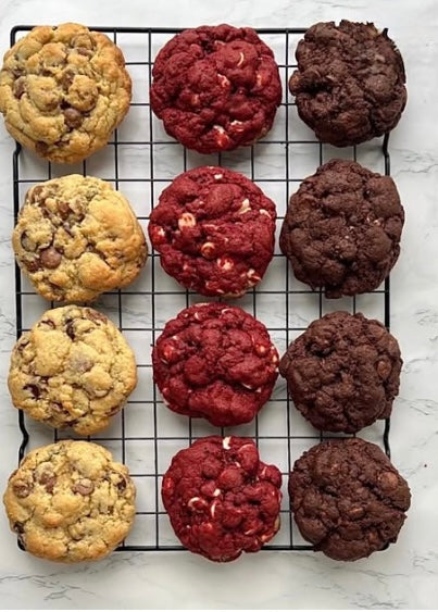 12 count cookie box