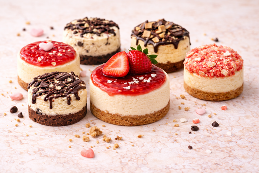 Mini Cheesecakes