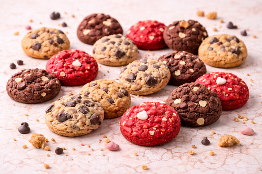 🍪 Mini Cookie Bites