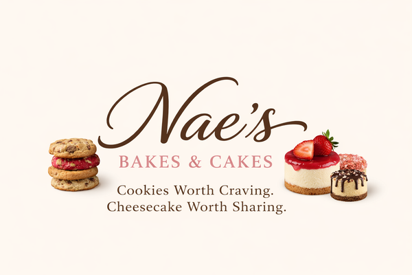 Nae’s Nutty Cookie