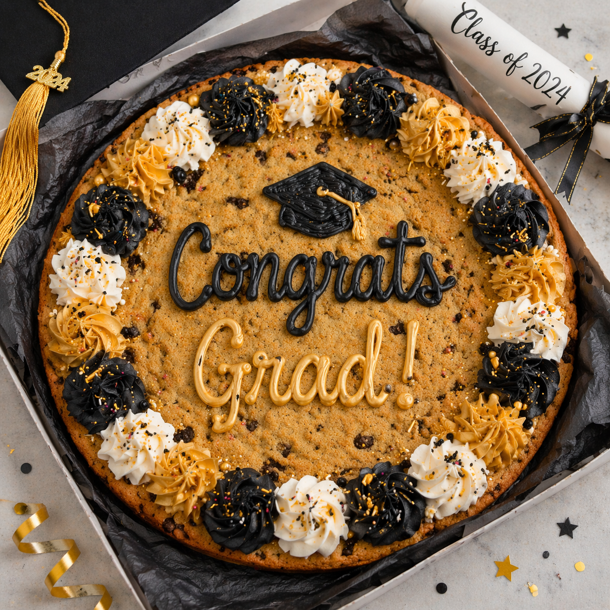 Celebration Cookie Cake 🎉